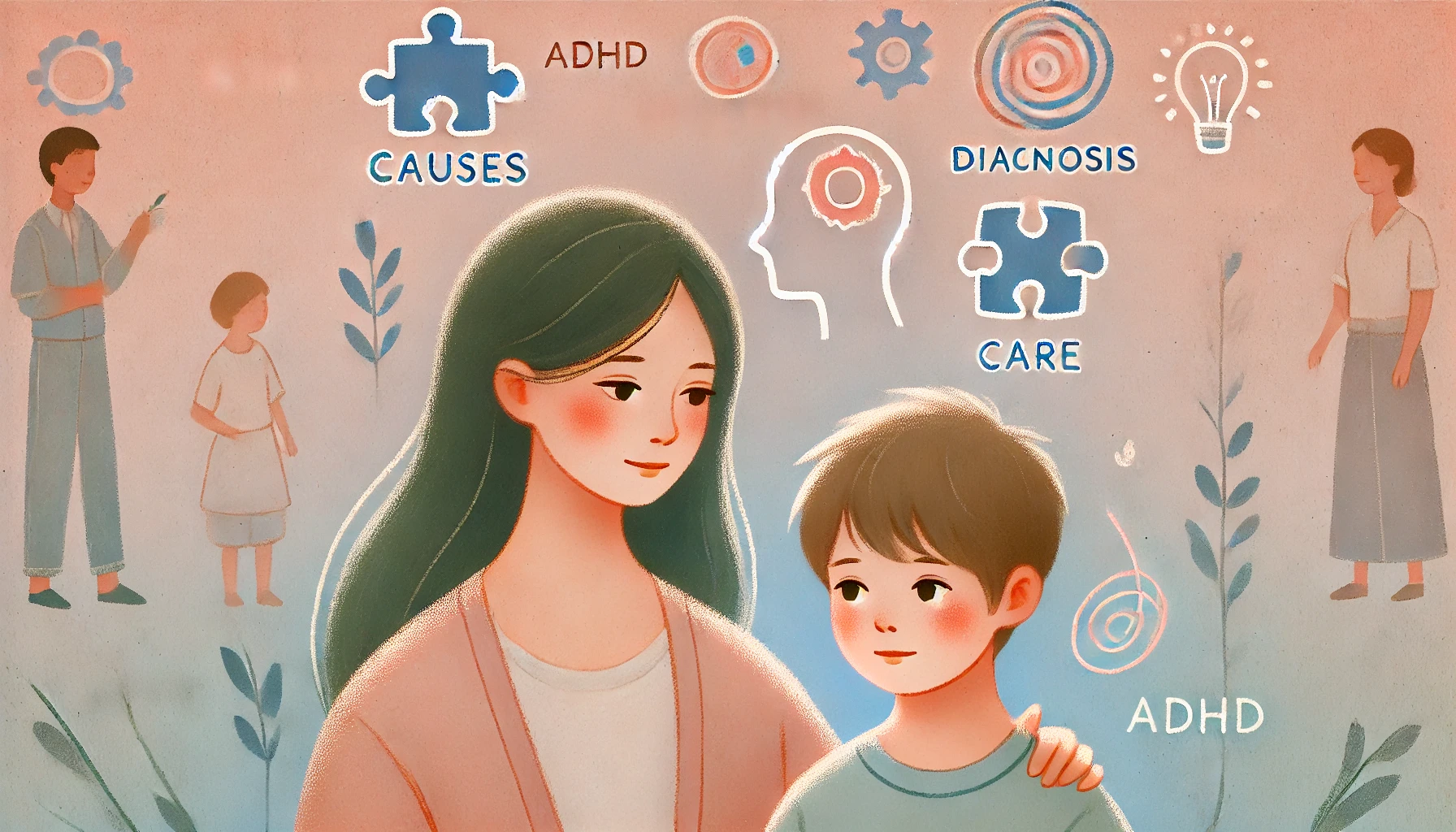 ADHD – Príčiny, diagnostika a starostlivosť o dieťa