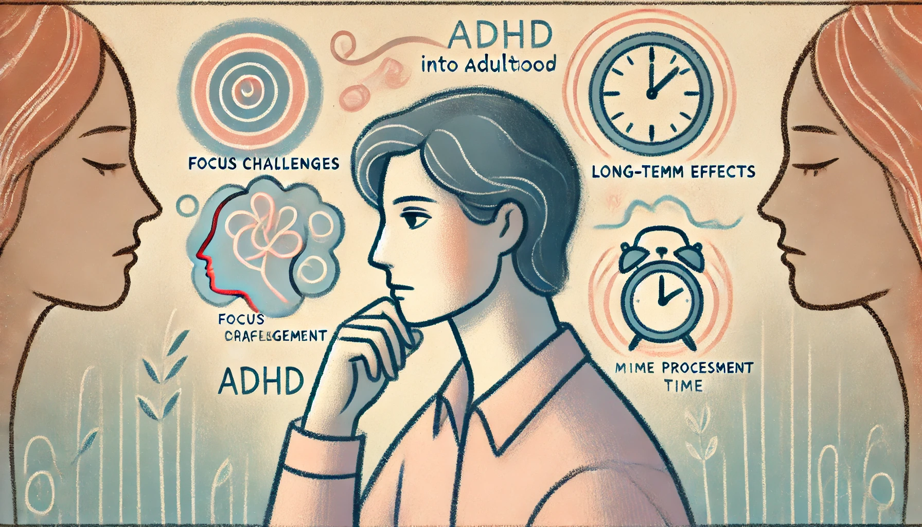 Dlhodobé dopady ADHD