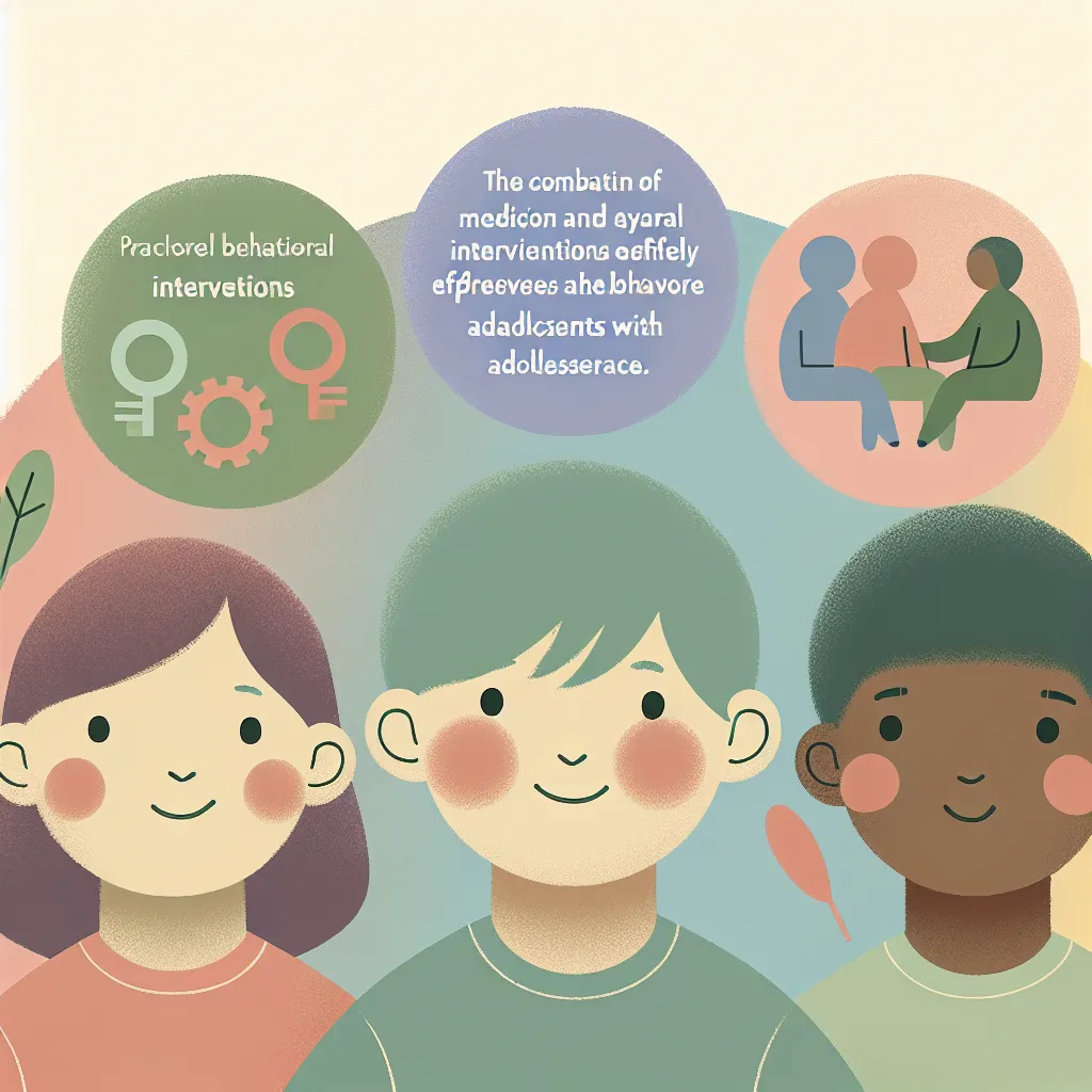 Úspešná kombinácia liekov a psychoterapie pri ADHD u adolescentov