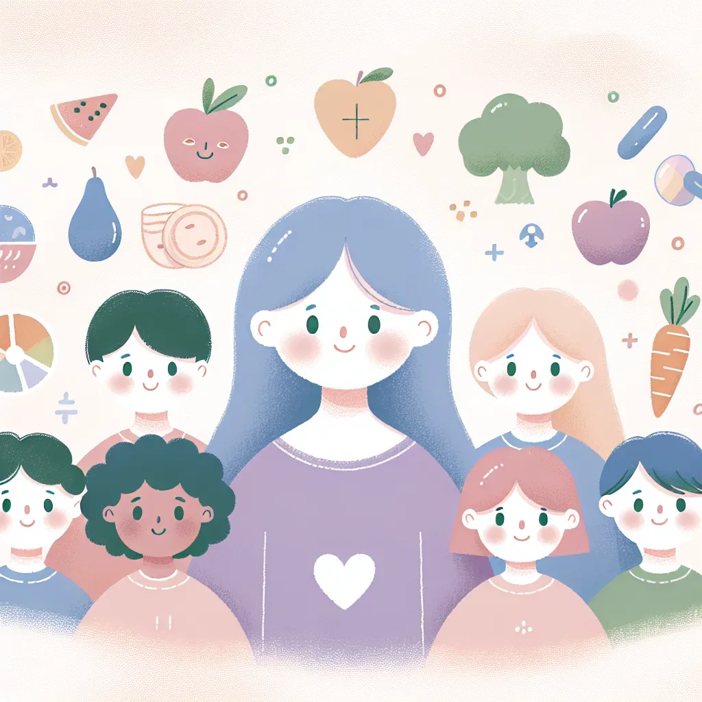 Vplyv potravinárskych prídavných látok na správanie detí: Mýty a realita