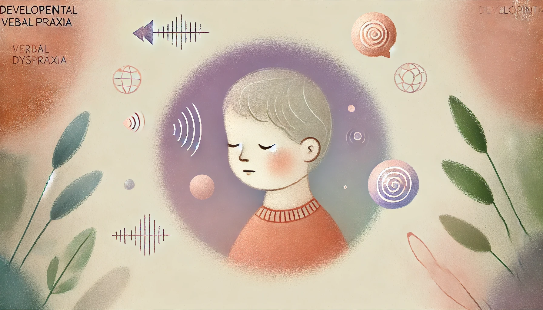 Vývojová verbálna dyspraxia u detí