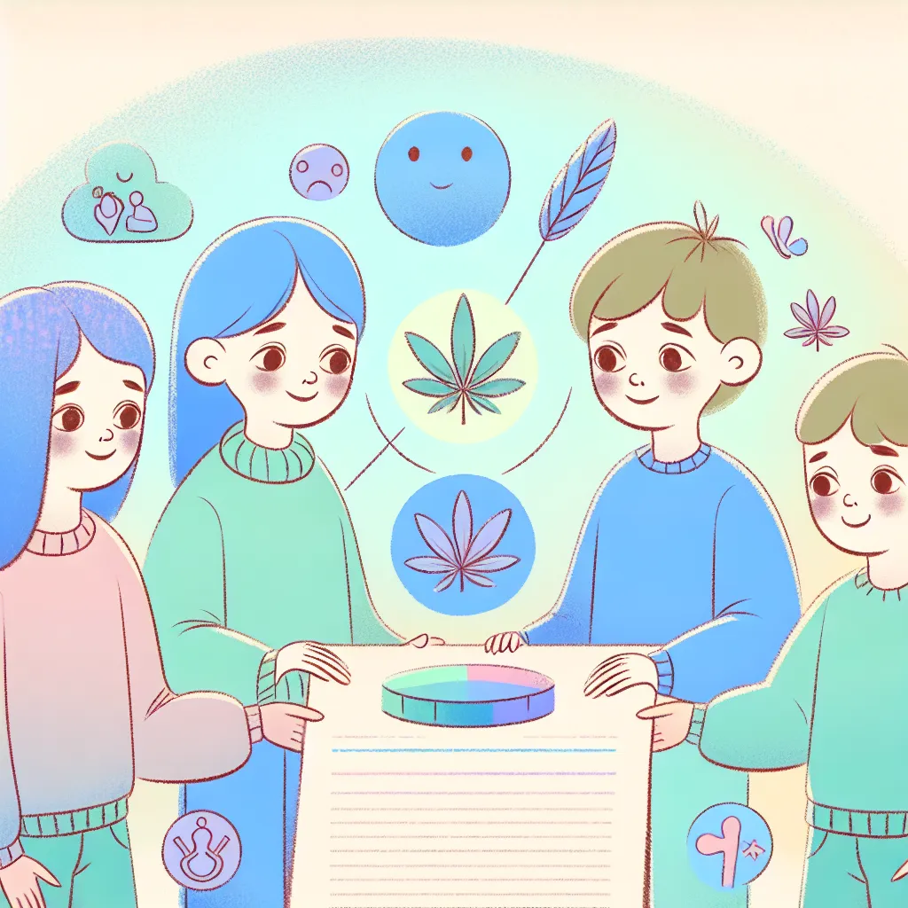 Ilustrácia pre dusevne zdravie